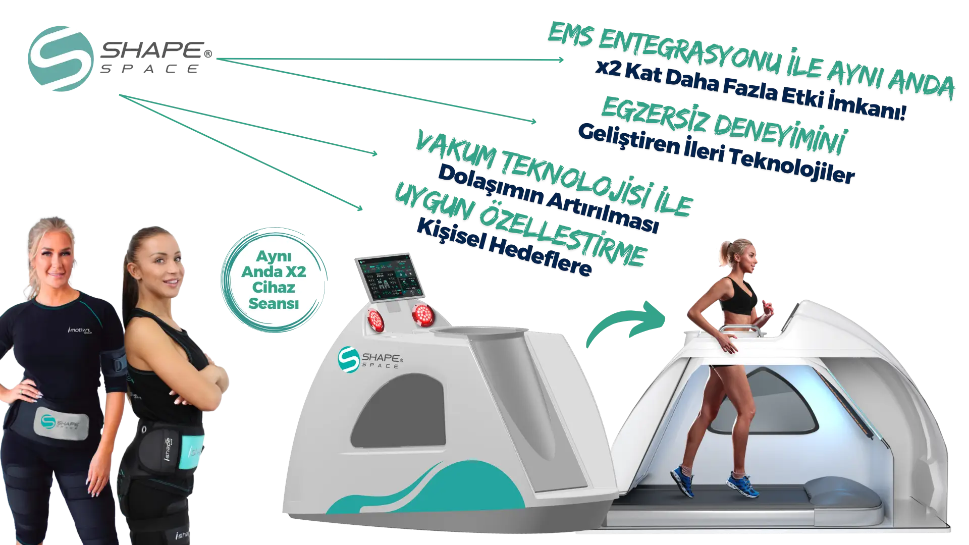 Shape Space Hakkında
