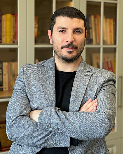 Emre Şekeroğlu