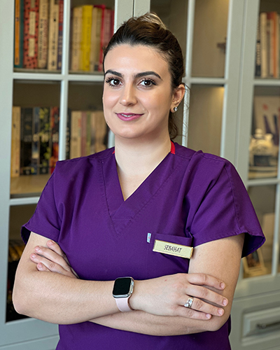 Sebahat Hanım